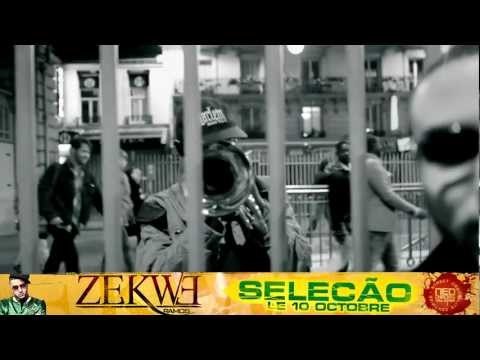 Zekwé Ramos | Miguel (Clip Officiel) | Album : Seleção