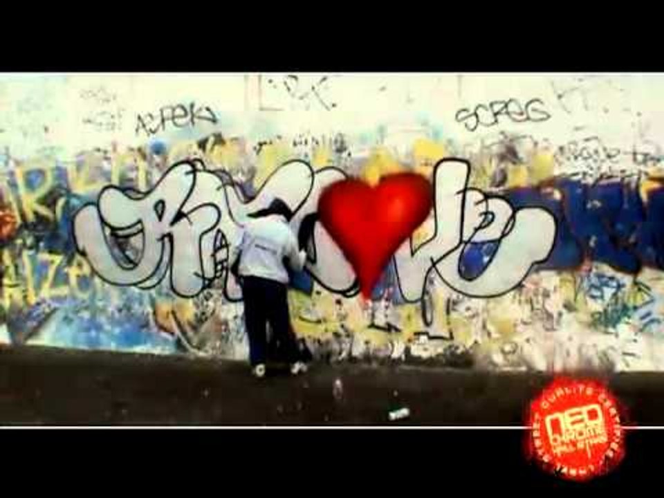 Katana (Unité 2 Feu) ft. Nubi, Demon One - Clip Rap Love