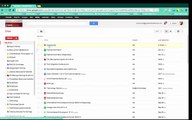 Google Drive-sharing folders for student work
