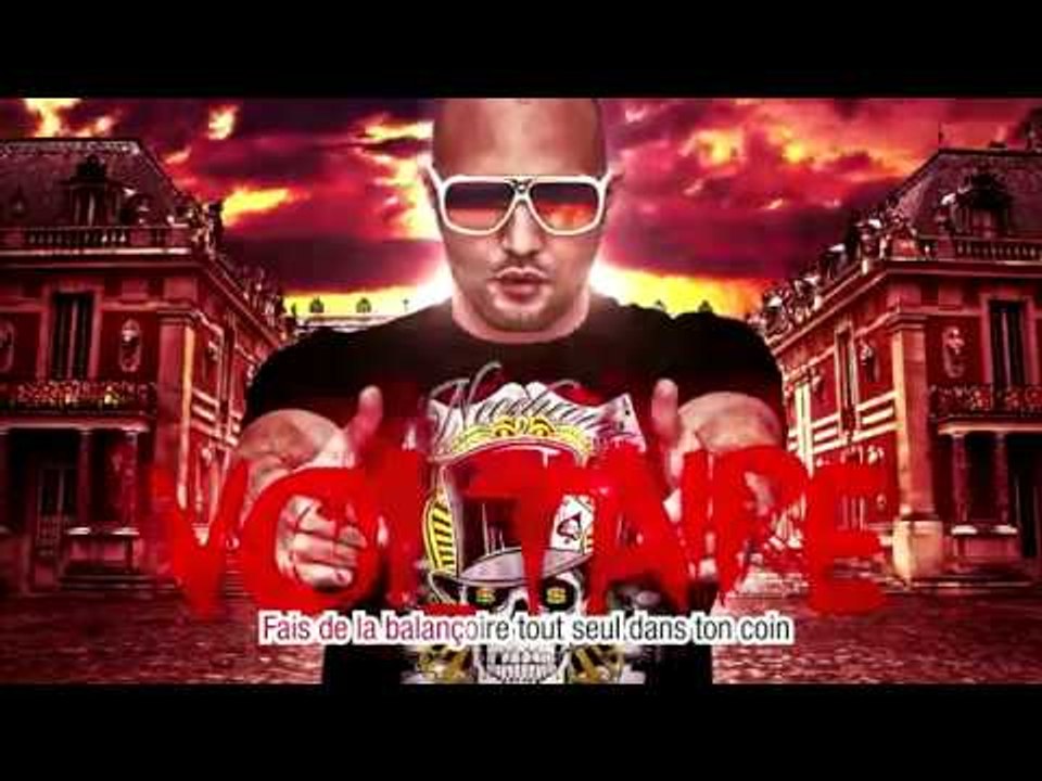 AlKpote | Voltaire (son) | Album : L'Empereur contre-attaque