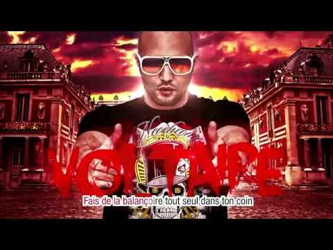 AlKpote | Voltaire (son) | Album : L'Empereur contre-attaque