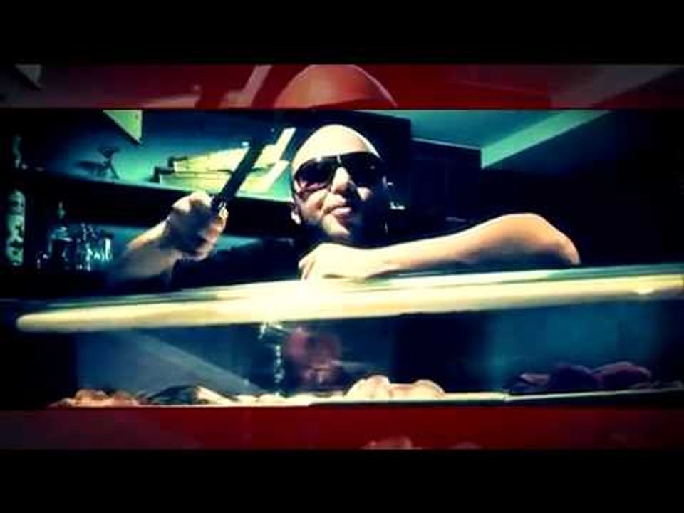 AlKpote | Allez Boom ! (Clip officiel) | Album : AlKpote et la crème d'Ile-2-France
