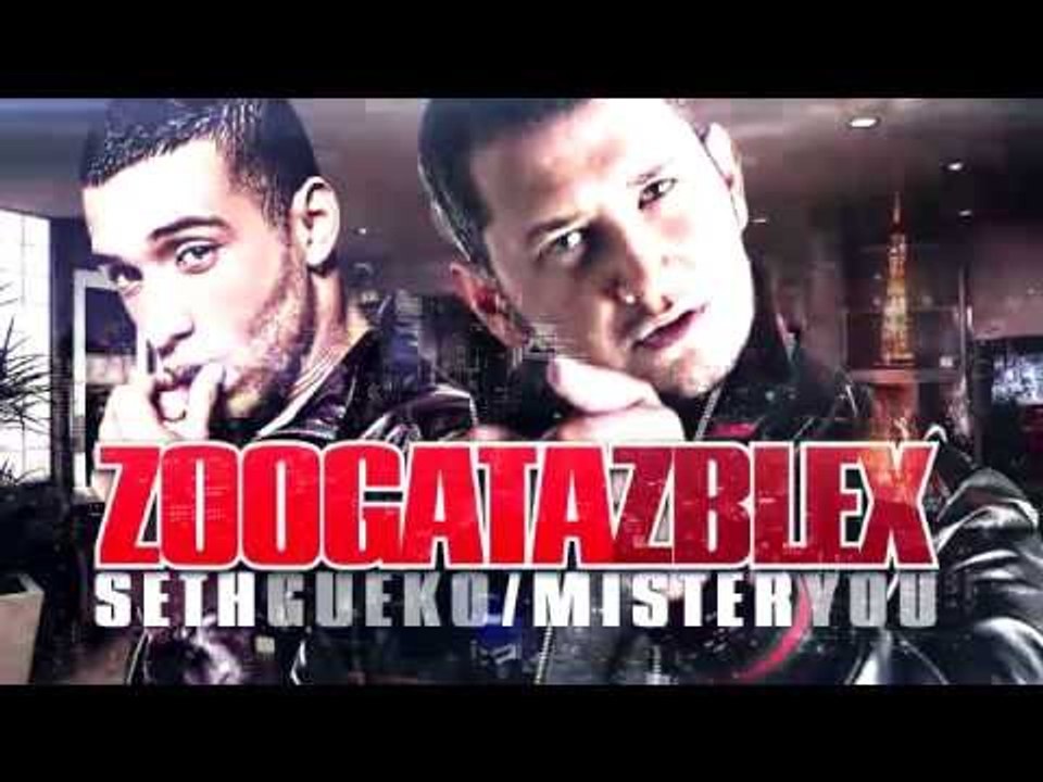Seth Gueko ft. Mister You | Zoogatazblex  | Album : Michto