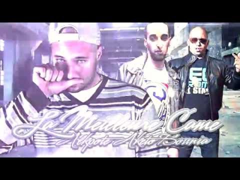 AlKpote ft. Aketo (Sniper), Bounia | La Meilleure Came | Album : AlKpote & la crème d'Ile-2-France