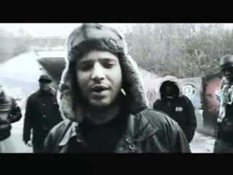 AlKpote, Fiks & PKaer, Grödash, M'zah M'Zah - Percer - clip