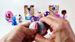Clay Buddies Surprise Eggs Doc McStuffins Disney Princess Sofia The First Play Doh Disney Toys