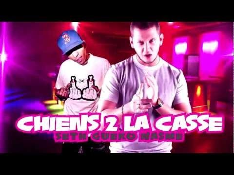 Seth Gueko ft. Nasme | Chiens 2 la casse | Album : Barillet Plein