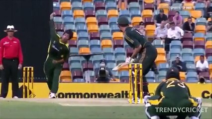 Mohammad Asif - Magical Wickets Collection HD