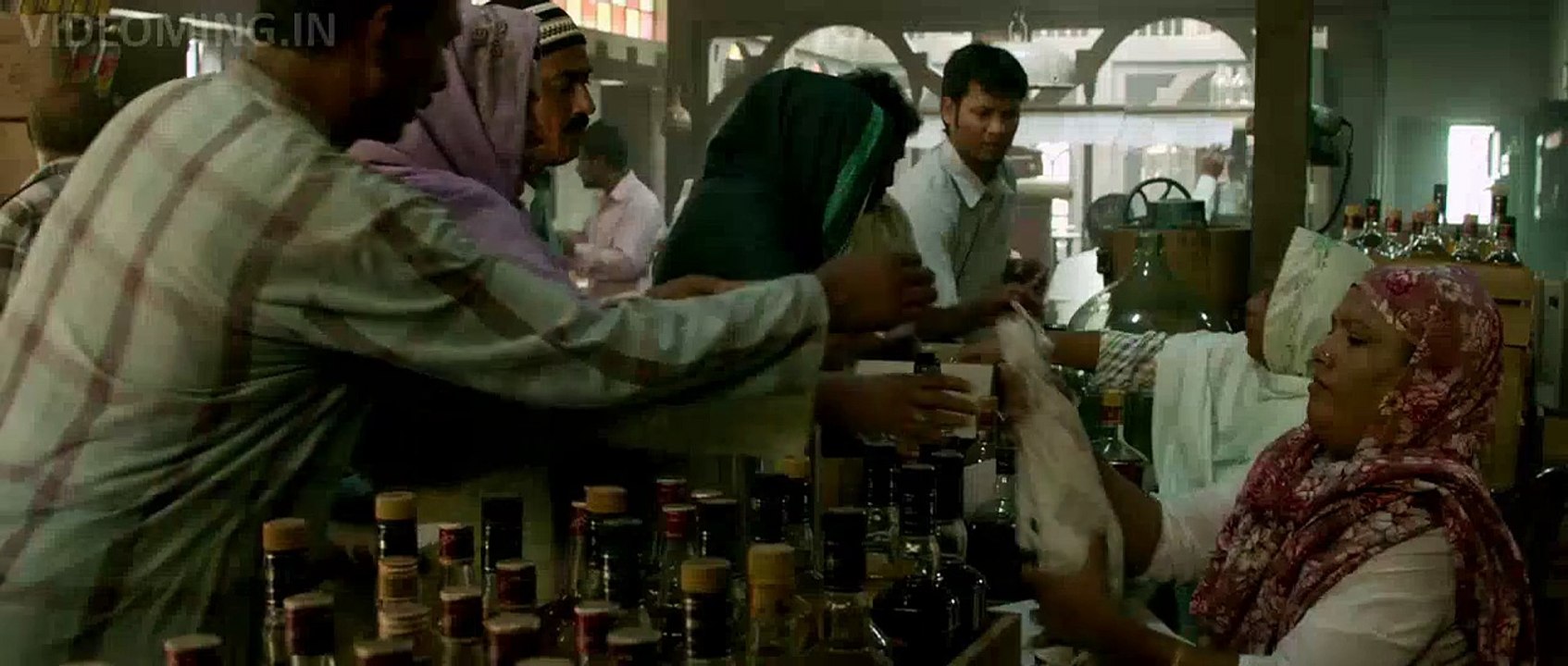 Raees (Teaser Trailer) Full HD 2015