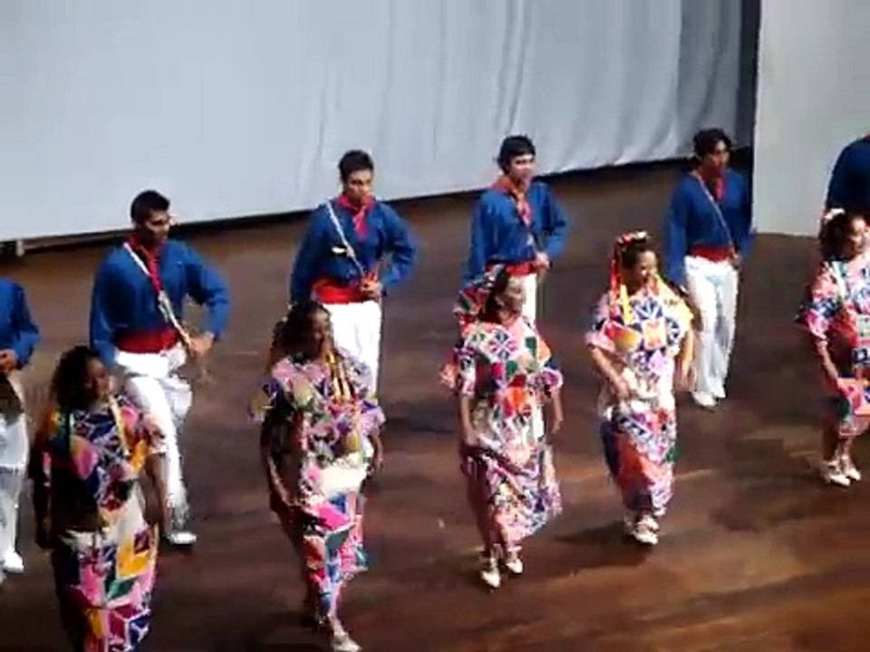 Hidalgo Huapango. Caballito, Tres Huastecas.MPG