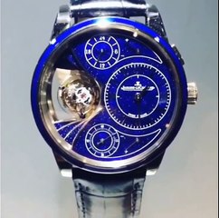 Tải video: Les montres les plus impressionnantes et originales du monde