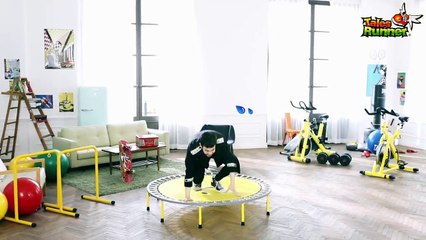 블락비(BlockB) - 테일즈런너 비하인드