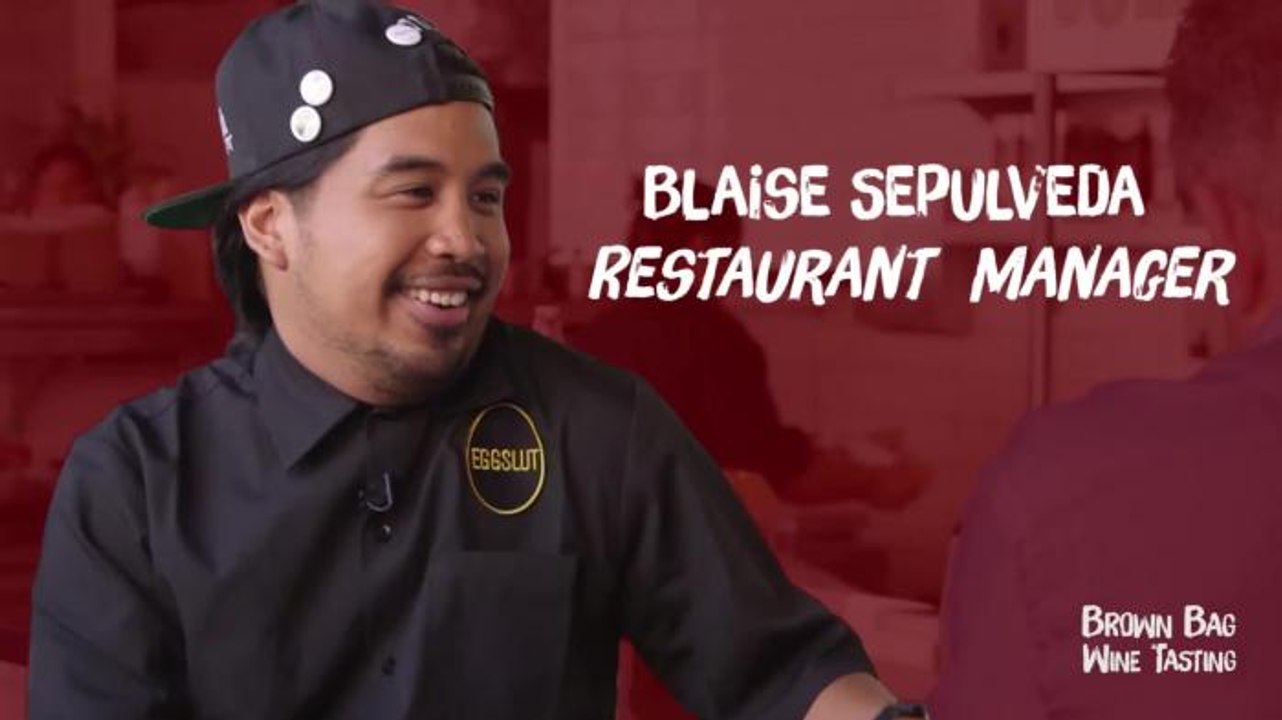 Blaise Sepulveda - Restaurant Manager