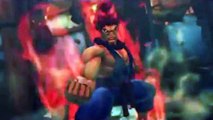 Street Fighter IV : Akuma trailer