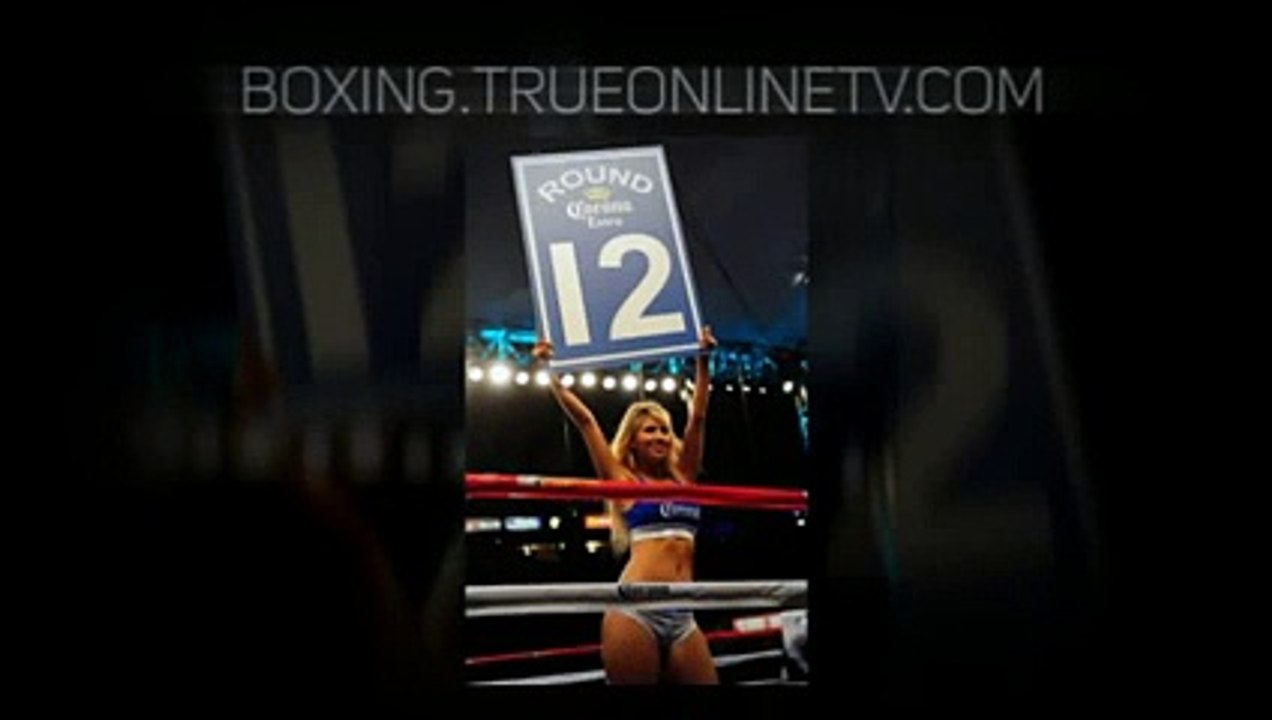 showtime boxing - Romeo Romaeo   Ivans Levickis - weigh-in live - 17-07-2015 - its official