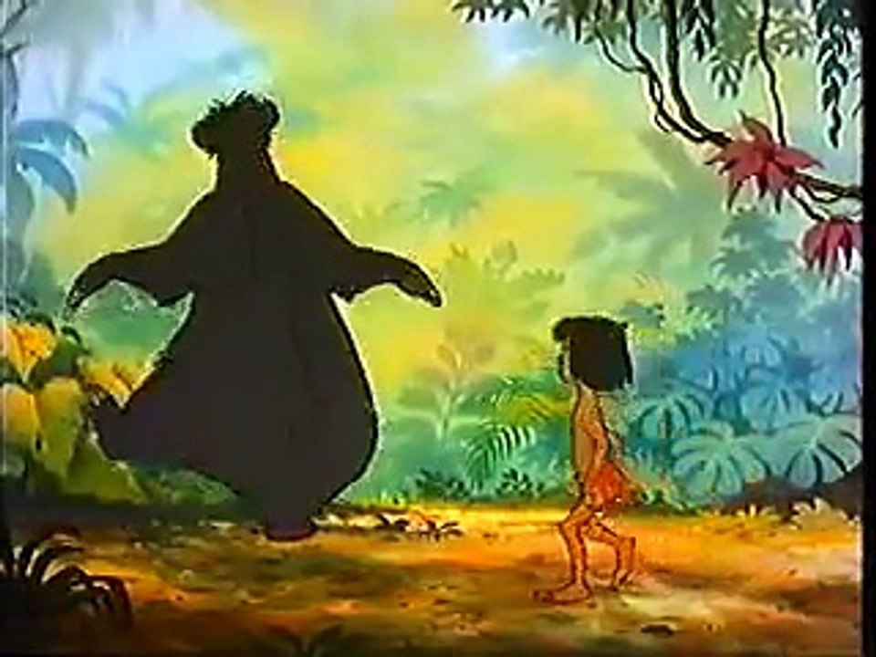 Le Livre De La Jungle
