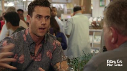 William Shatner learns about Craft Beer