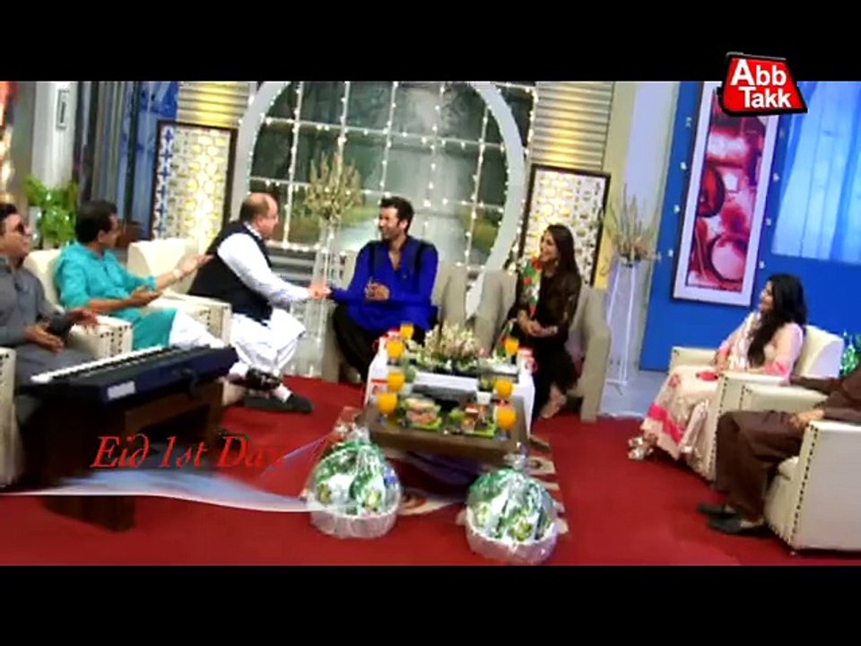 Abb Takk - Eid Promo - 2015
