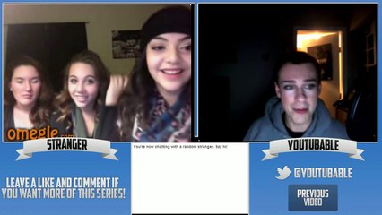 Epic Omegle Prank Dressed Up As a Girl! #6