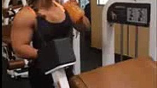 Biceps deep workout fbb - video dailymotion