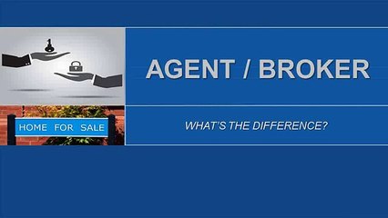 Agent vs. Broker: Key Differences You Need to Know 🏢