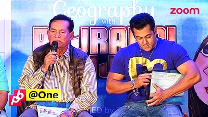 Salman Khan not keen on an autobiography - Bollywood News