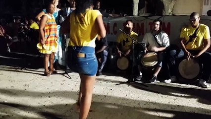 Ka Maniok gwo Ka à Marseille 2