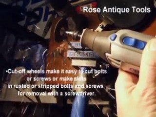 Dremel 426 456 Cut-Off Wheels