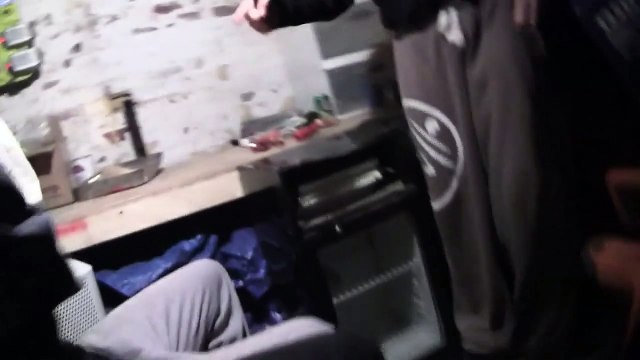 Tribe Intro - Interrogated ... Pt. 1 2