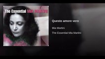 Questo amore vero   Mia Martini