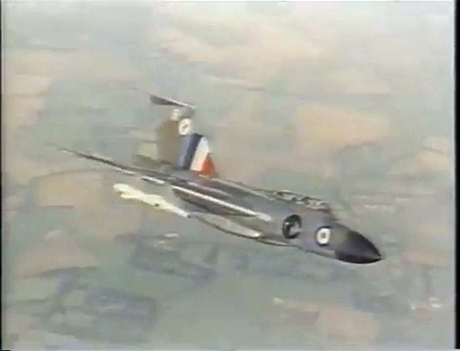 English Electric Lightning