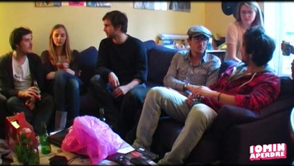 10MINUTESAPERDRE - Merci la bière