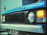 1970 1rst Generation Range Rover Commercial 