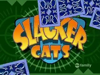 Slacker Cats 105 Casino Miaow 1/2