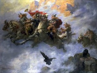 Ride of the Valkyries - Wagner