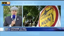Notre-Dame-des-Landes: la justice rejette les recours, Le Foll appelle 