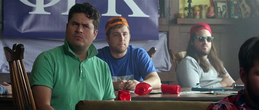 The Problem With Frats