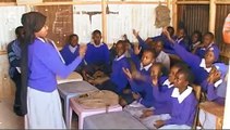 Unheard Voices - AMREF Personal Hygiene and Sanitation Education Programme