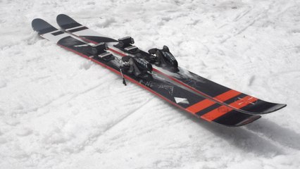 Line Mordecai Ski Review 2015/2016 | EpicTV Gear Geek