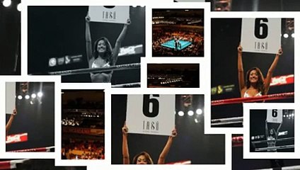 weigh-in live - Robert Burwell   Luis Garcia 17-07-2015 - its official - showtime boxing