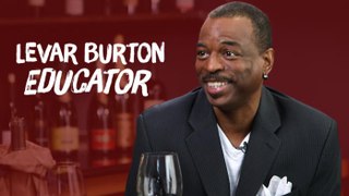 Levar Burton - Educator