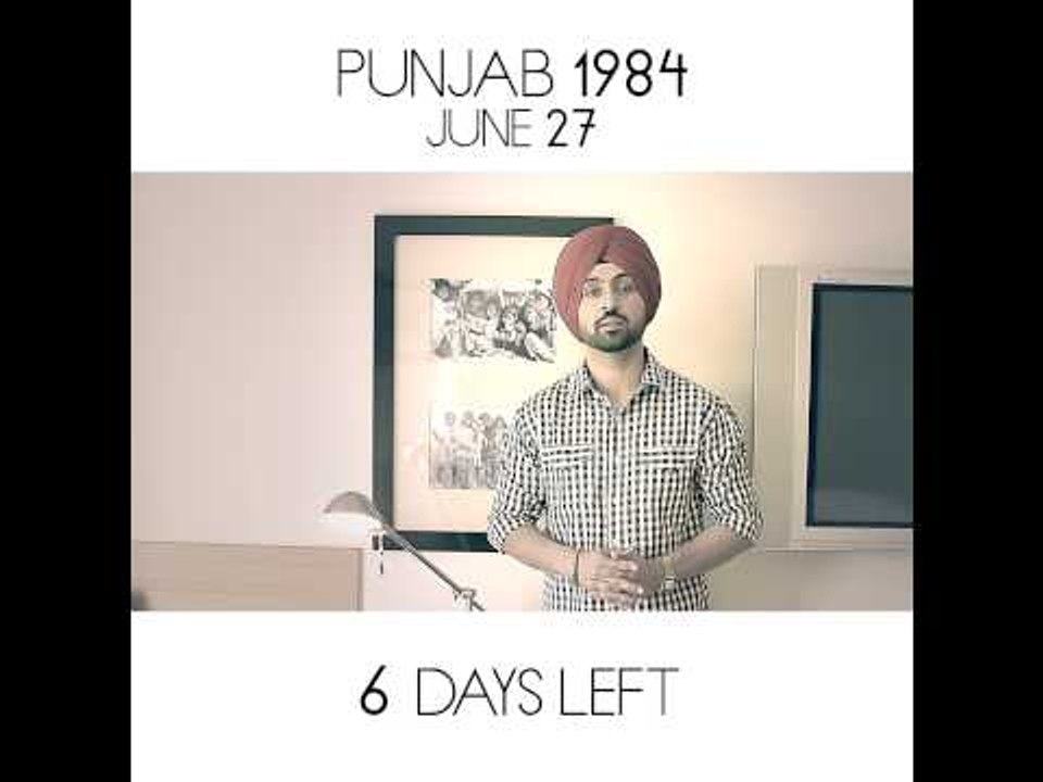 Punjab 1984 6 days