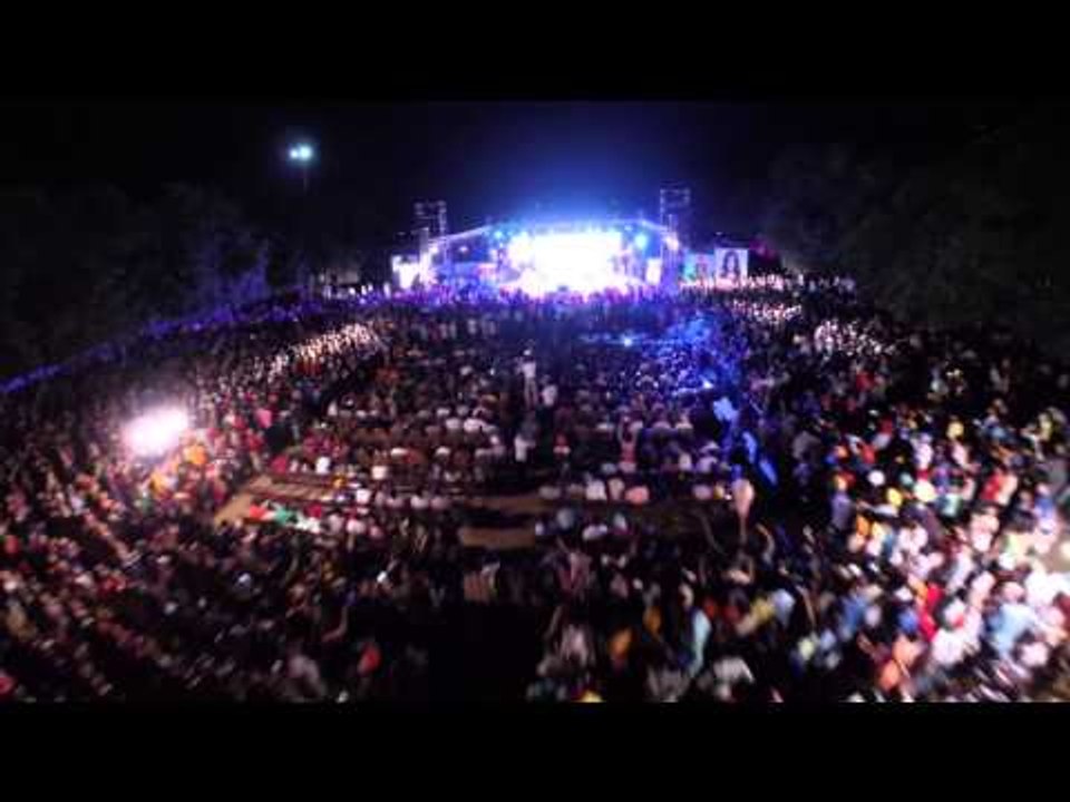 Diljit Dosanjh Panjab University Live Concert Teaser