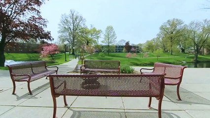 Parkour at Rose Hulman Institute of Technology