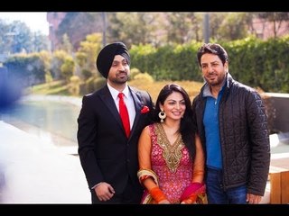Gurdas Maan G With Diljit Dosanjh & Neeru Bajwa