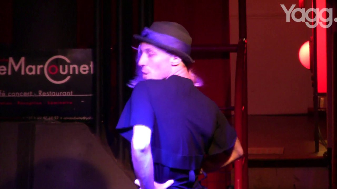 «J'irai où tu iras» de  Celine Dion et Jean-Jacques Goldman par Jérémy Patinier