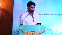 Vijay Yesudas Maari Press Meet