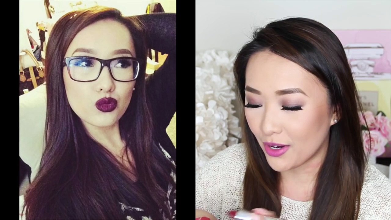 NEW Maybelline MATTE Color Sensational Lipsticks | Try On + First Impression Review | hollyannaeree