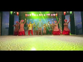 Sandy Mann - Palla - Full video - Aah Chak 2014