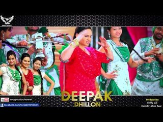 Deepak Dhillon - PIND DEAN GALIAN  [Promo] - 2012 - Latest Punjabi Songs2012
